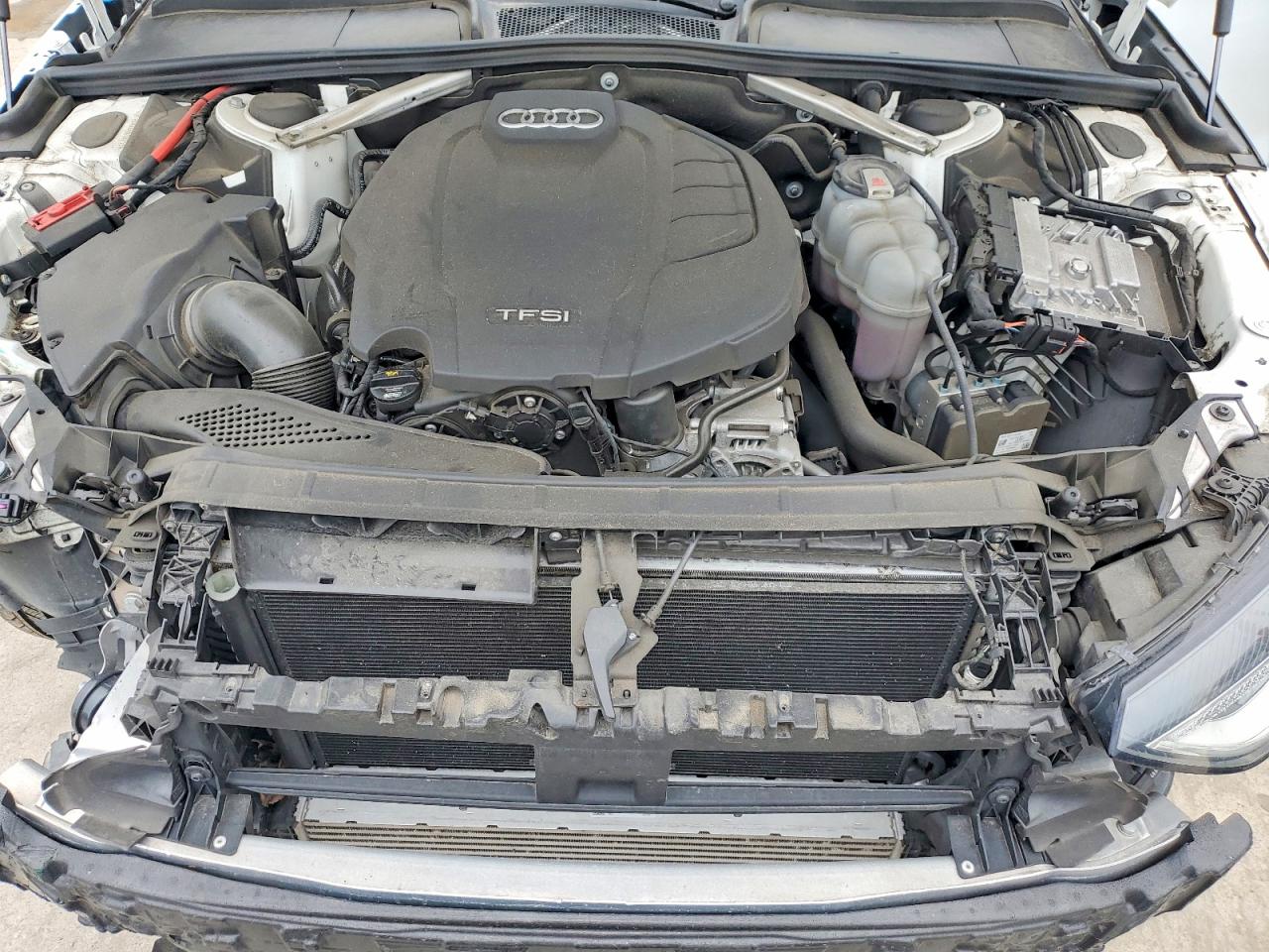 2020 Audi A4 VIN WAUDNAF41LN012715 photo 11