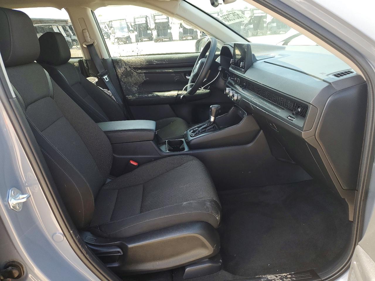 2025 Honda Crv VIN 7FARS4H20SE007067 photo 7