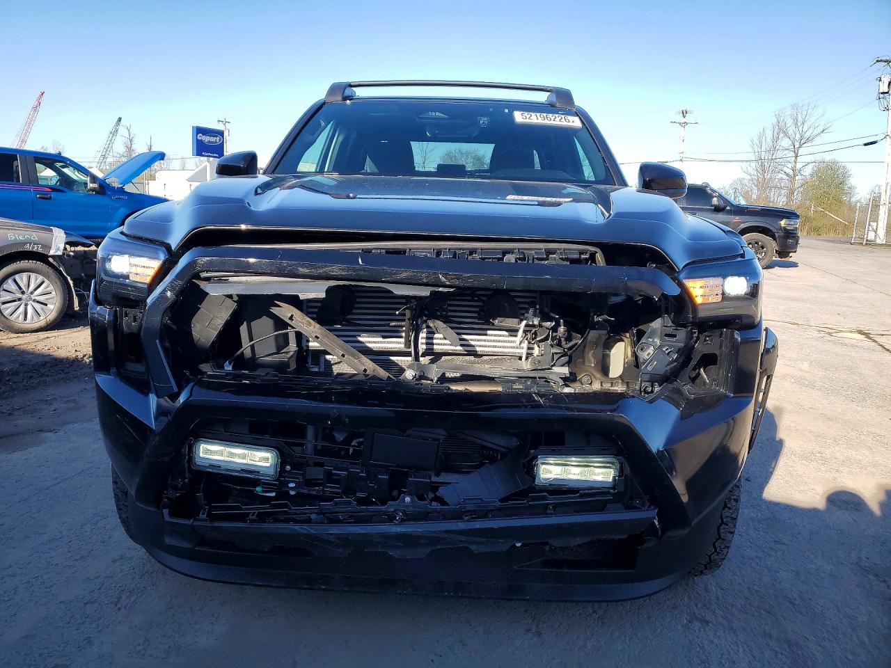 2026 Toyota Tacoma VIN 3TMLB5JNXTM210511 photo 5