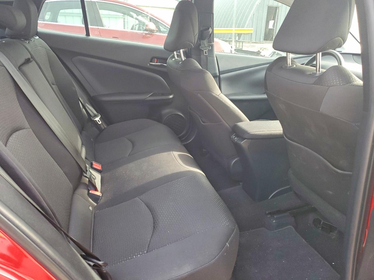 2020 TOYOTA Prius VIN JTDKARFU5L3115104 photo 10