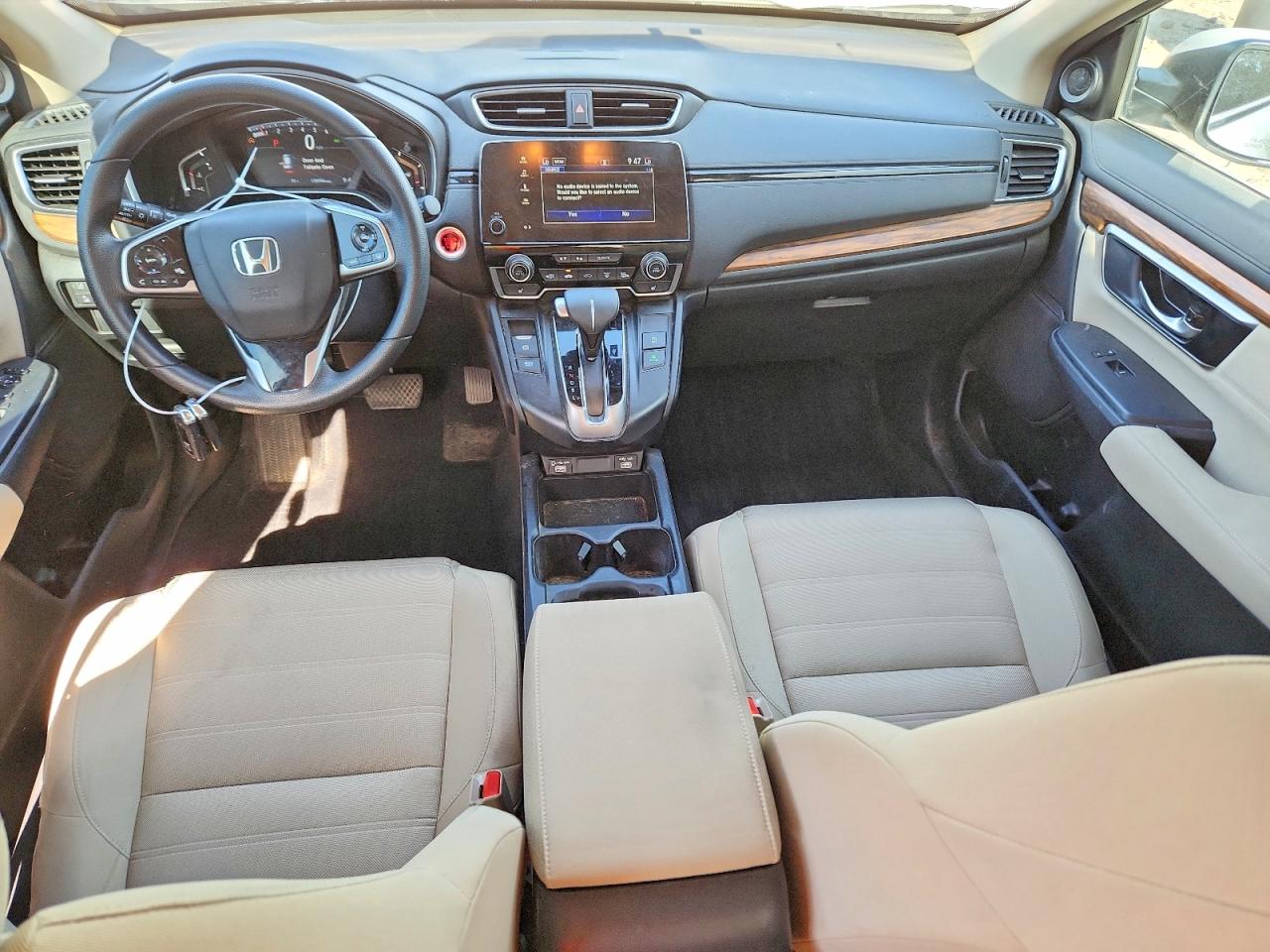 2022 HONDA Crv VIN 2HKRW2H5XNH620849 photo 8