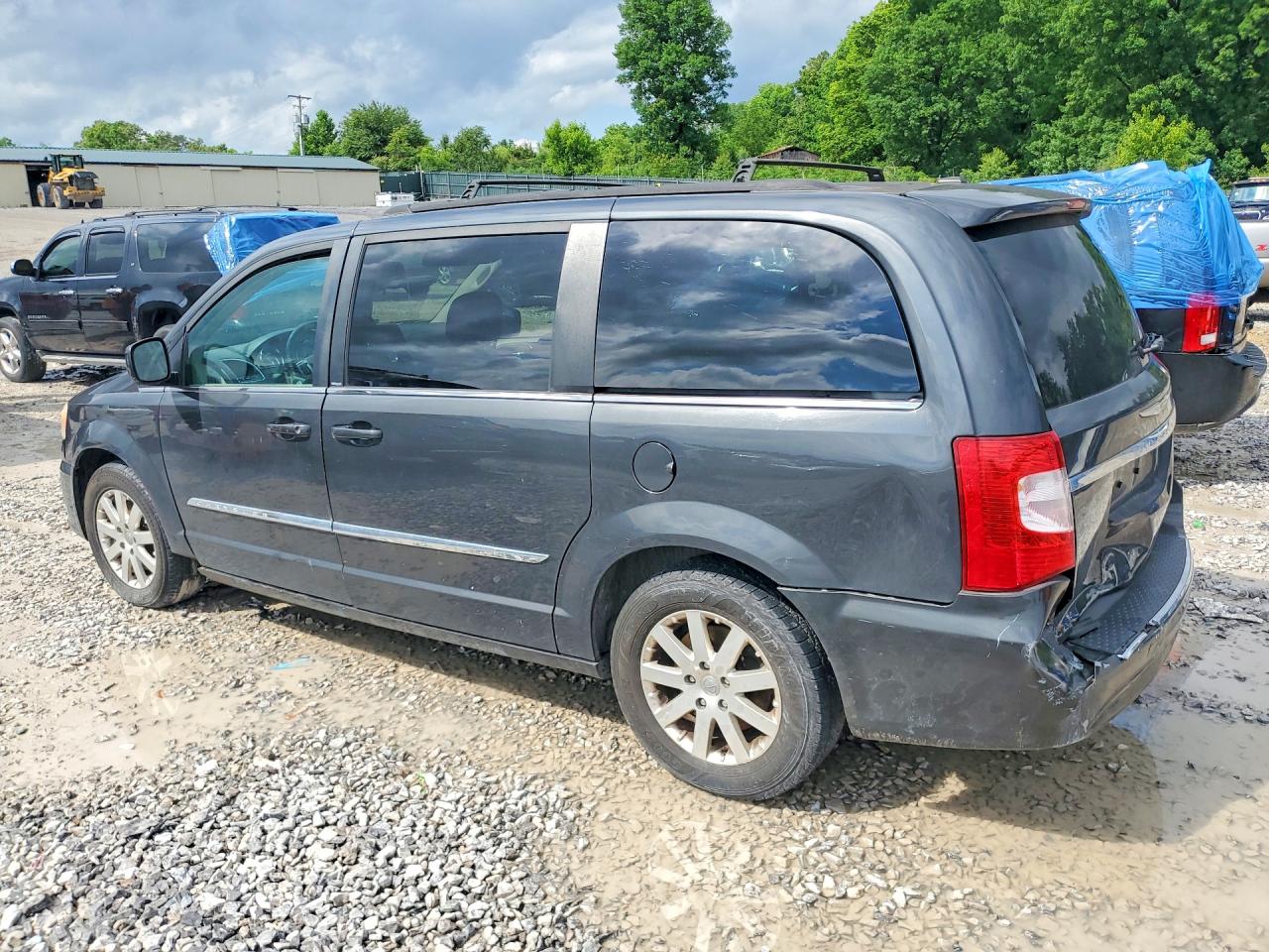 2012 Chrysler Minivan VIN 2C4RC1BG9CR277934 photo 2