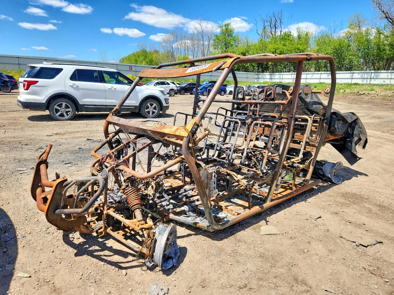 2020 UTILITY Unknown VIN MI6394A181L110520 photo 2
