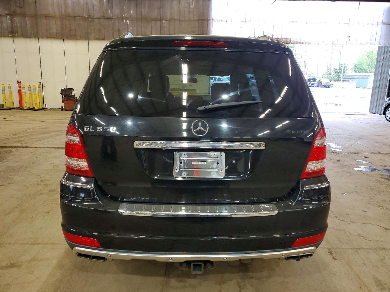 2012 Mercedes-Benz Gl-class VIN 4JGBF8GE3CA790587 photo 6