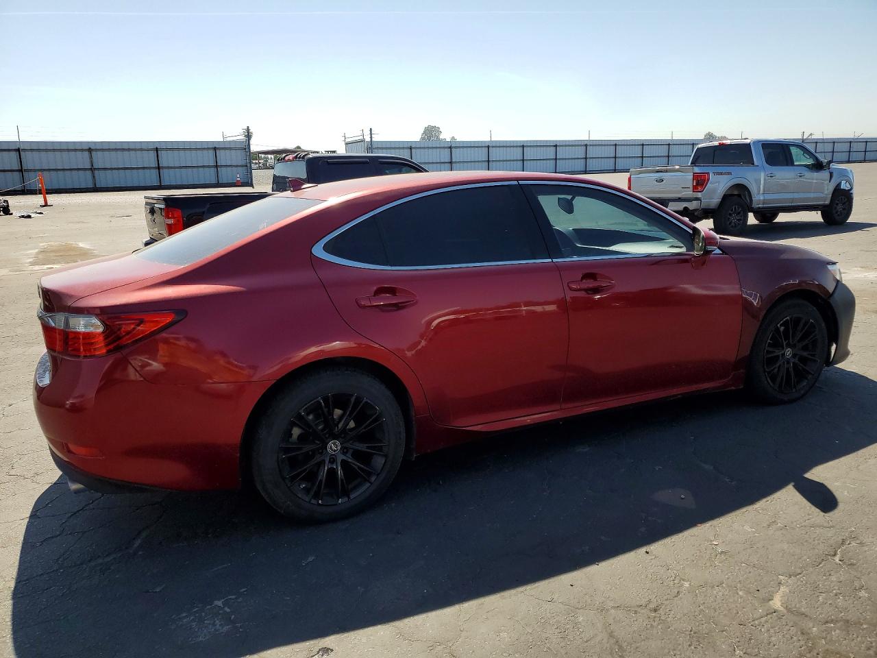 2013 Lexus ES350 VIN JTHBK1GG7D2029760 photo 3