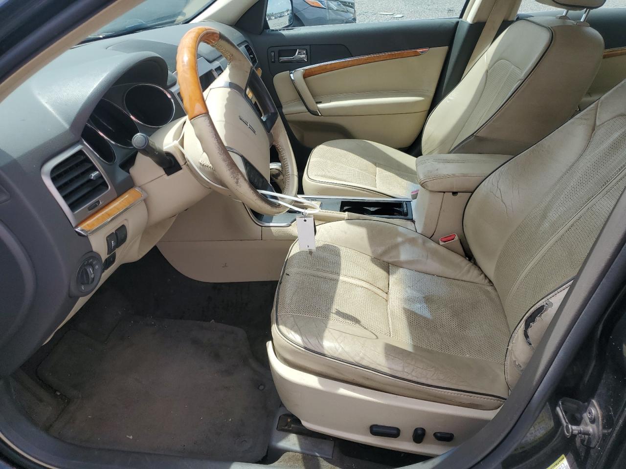 2010 Lincoln Mkz VIN 3LNHL2JC6AR646994 photo 7