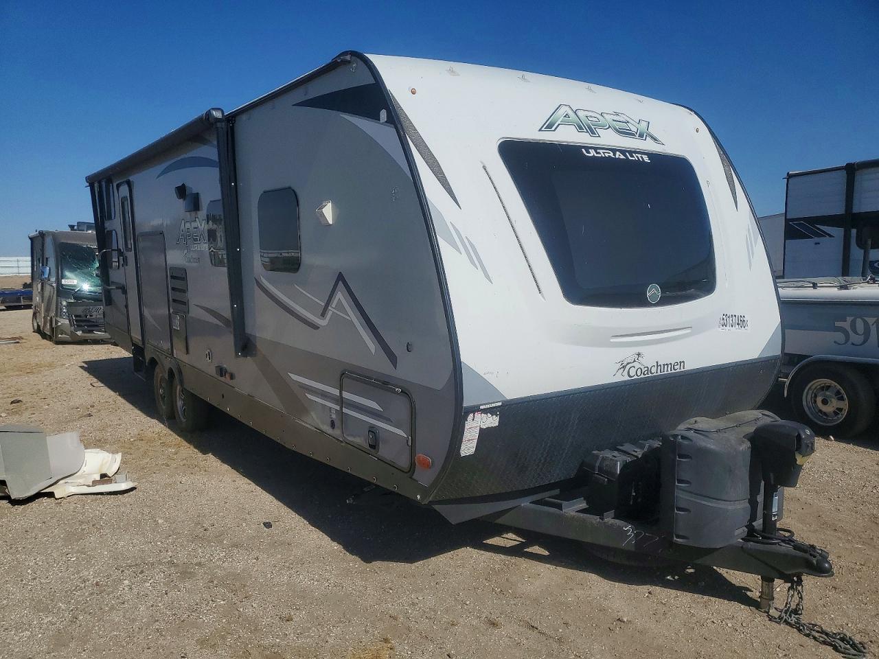 2020 FOREST Coachmen a VIN 5ZT2CXTB5LS037736 photo 1