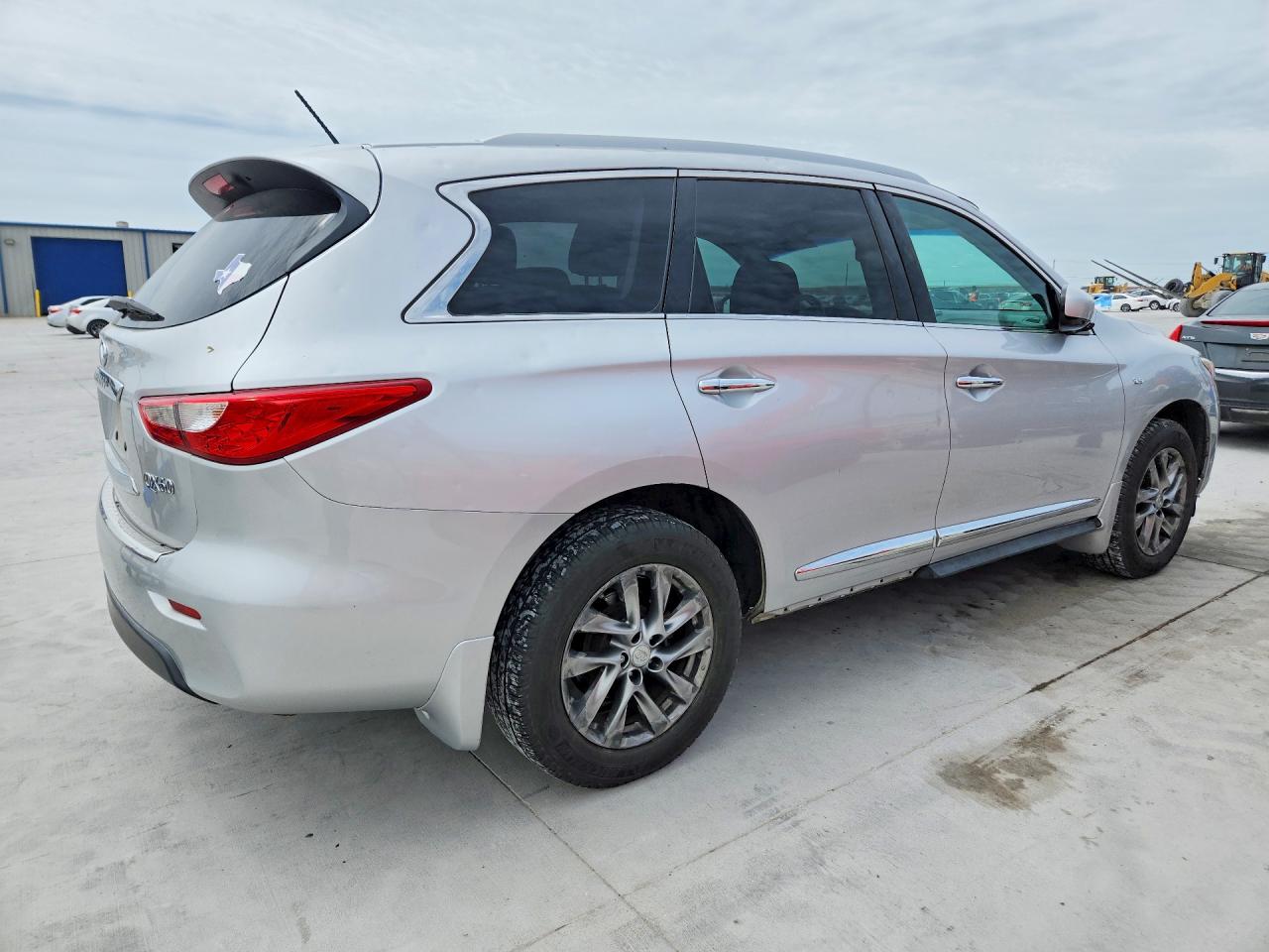 2014 Infiniti Qx60 VIN 5N1AL0MM6EC502585 photo 3
