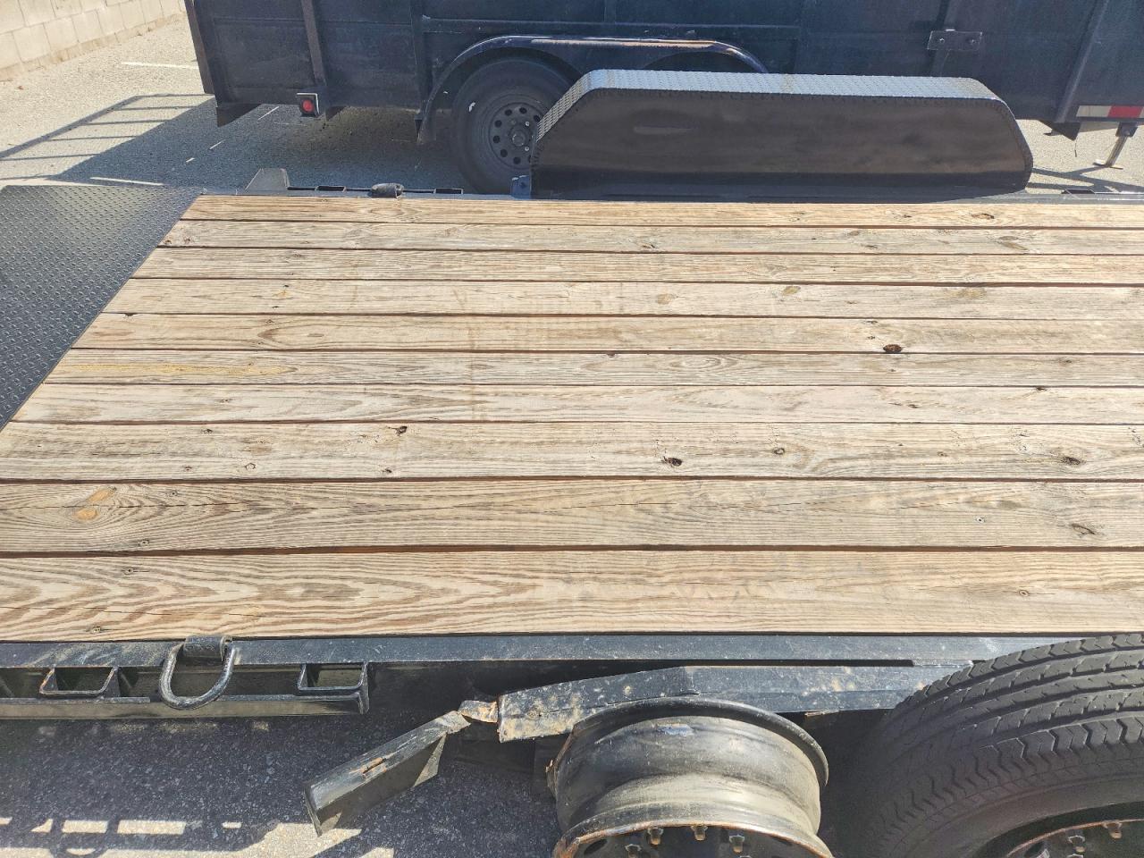 2025 BIG Trailer VIN 16V1C212XS2387109 photo 6