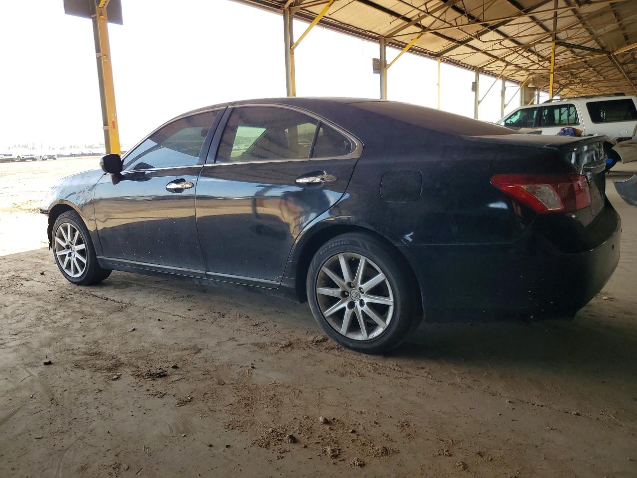 2008 Lexus ES350 VIN JTHBJ46G582188823 photo 2