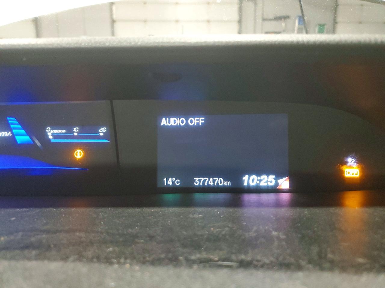 2013 Honda Civic VIN 2HGFB2F43DH109565 photo 9