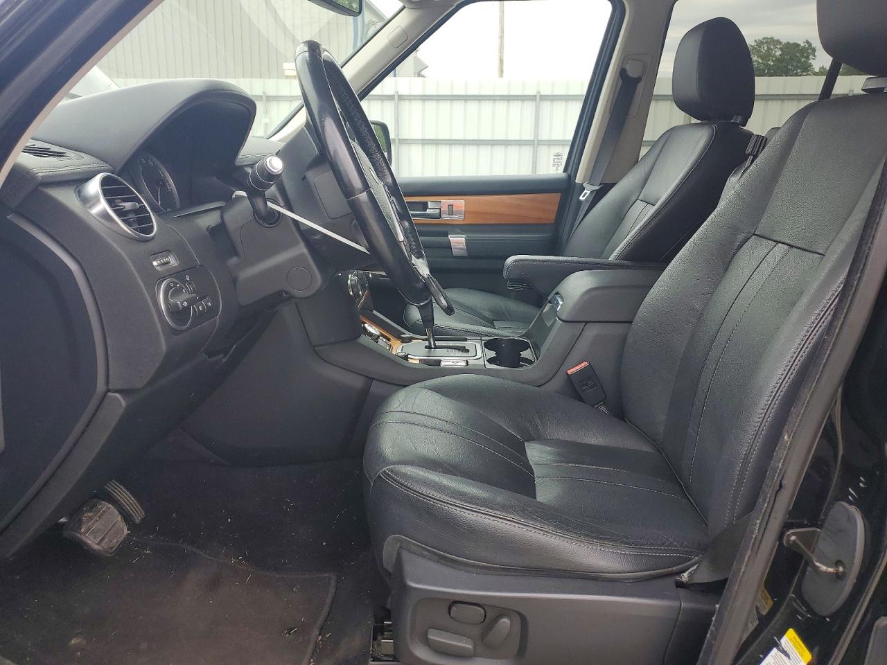 2012 Land Lr4 VIN SALAG2D43CA636508 photo 7