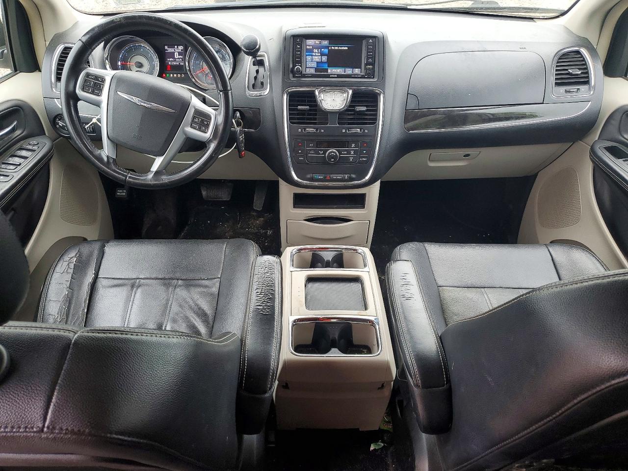 2013 Chrysler Minivan VIN 2C4RC1BG2DR787561 photo 8