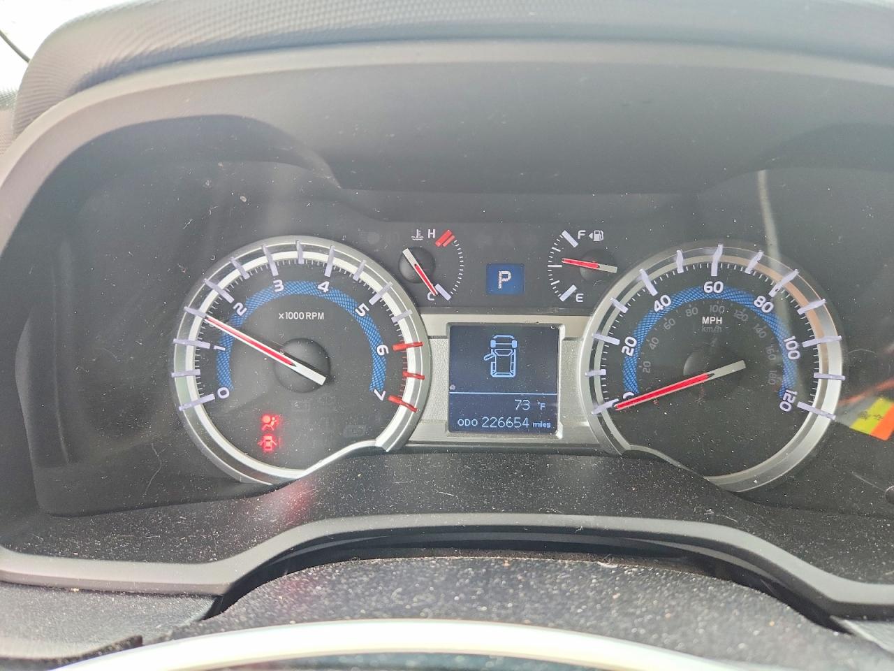 2014 Toyota 4runner VIN JTEZU5JR0E5080492 photo 9
