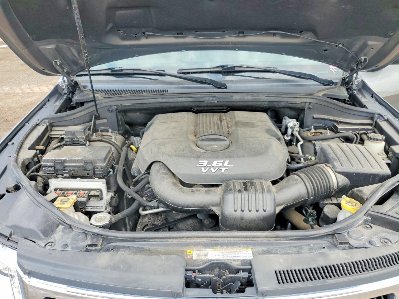 2013 Jeep Cherokee VIN 1C4RJFAGXDC560731 photo 12