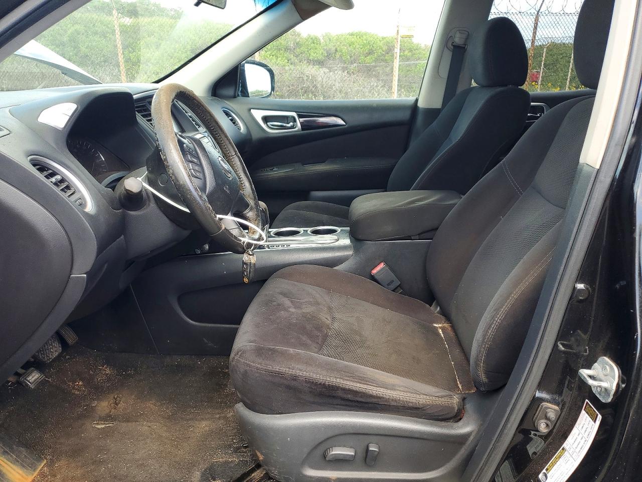 2015 Nissan Pathfinder VIN 5N1AR2MN9FC604435 photo 7