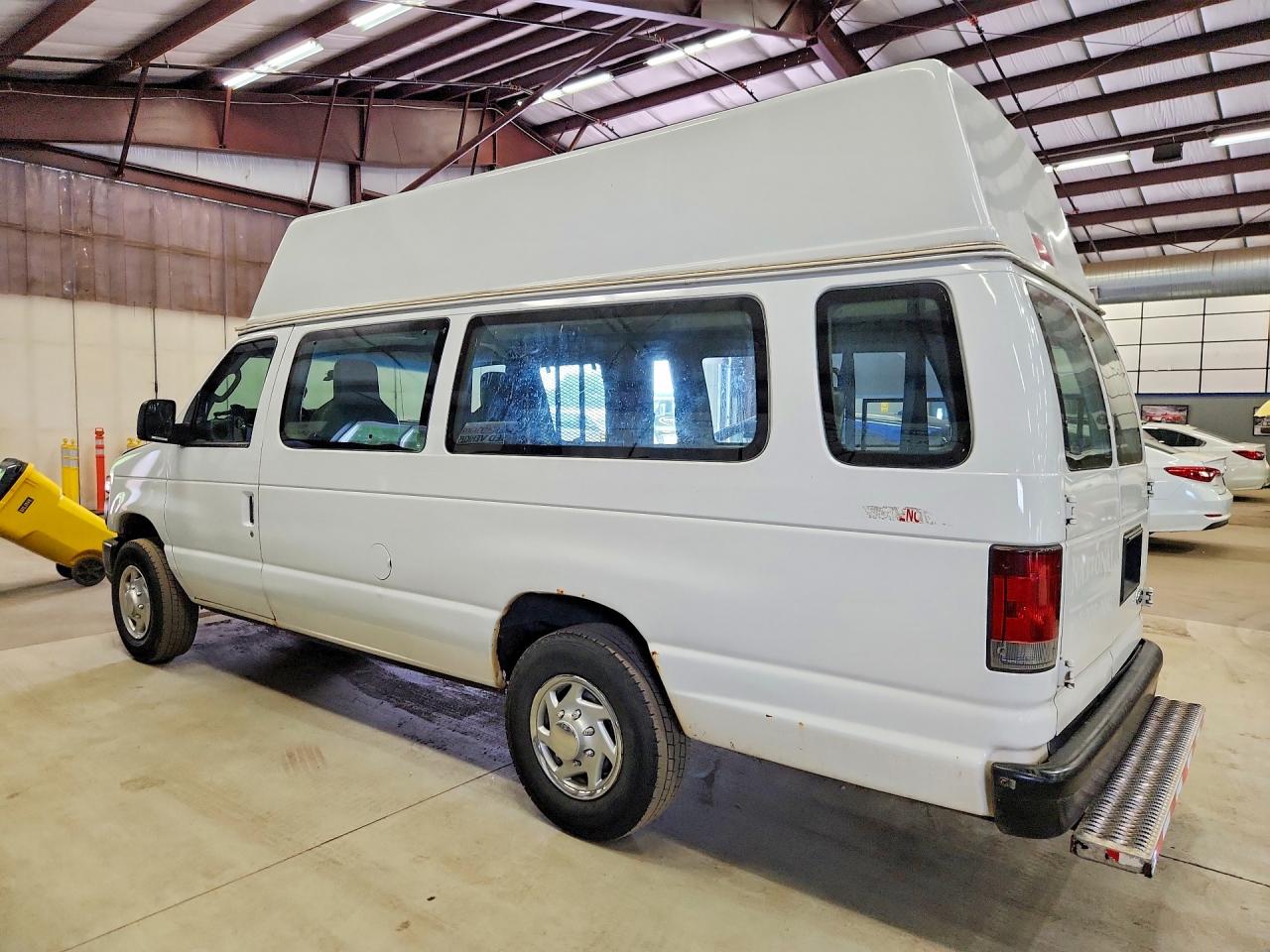 2011 Ford All models VIN 1FTNS2EW3BDA02037 photo 2