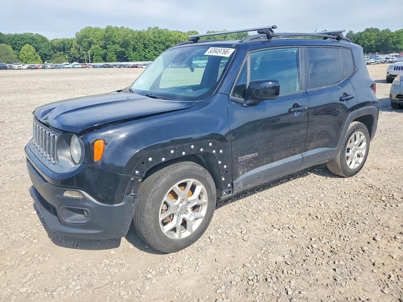 2017 Jeep Renegade VIN ZACCJABB7HPE58851 photo 1