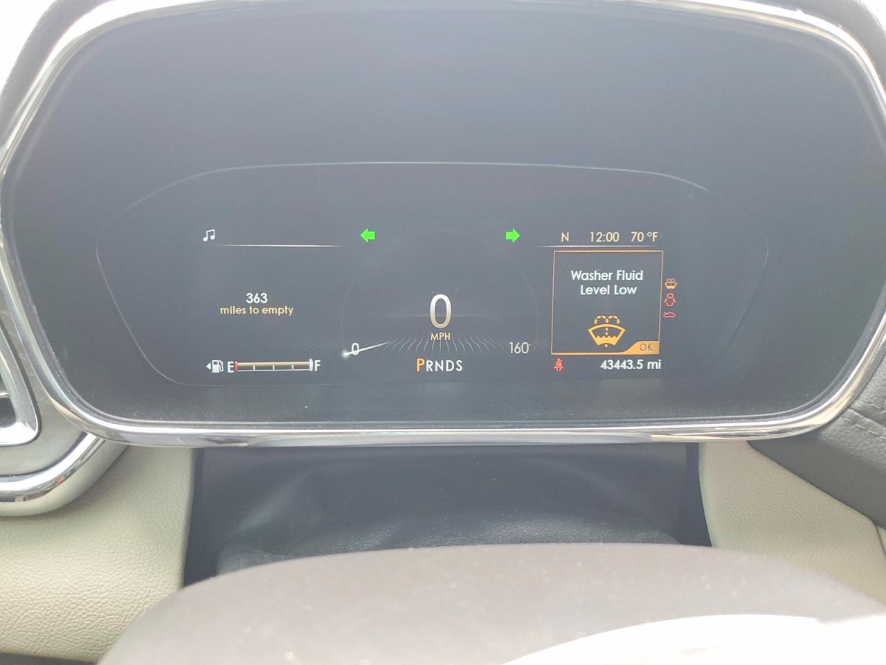 2018 Lincoln Continentl VIN 1LN6L9SK6J5616337 photo 9