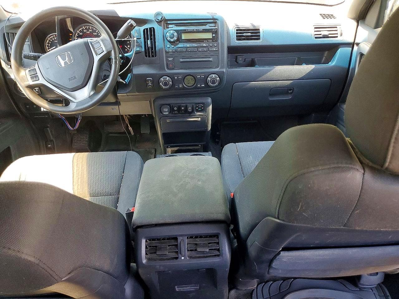 2011 Honda Ridgeline VIN 5FPYK1F48BB004242 photo 8