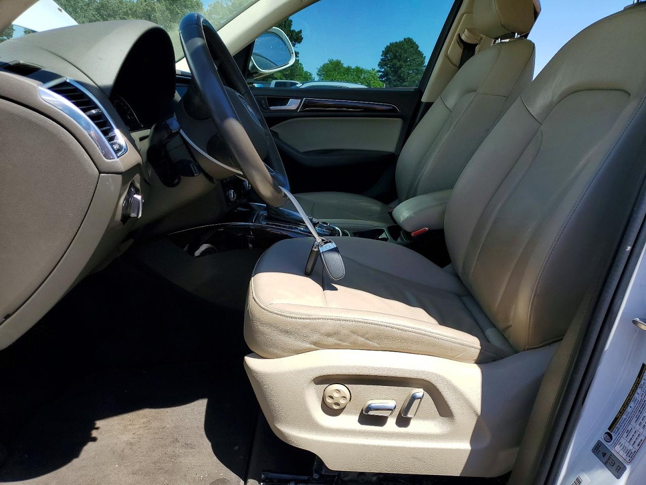 2016 Audi Q5 VIN WA1L2AFP7GA126999 photo 7