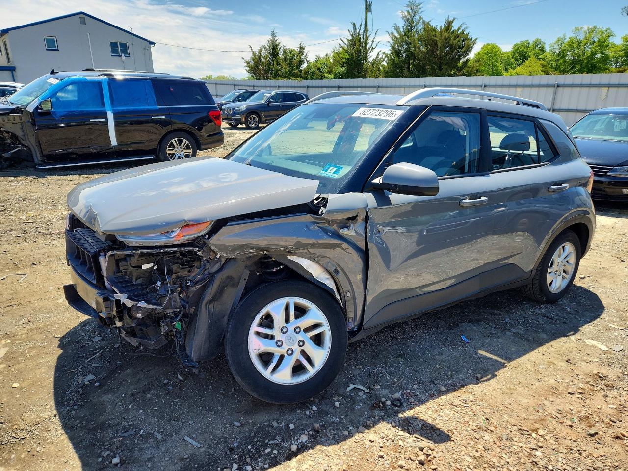 2020 Hyundai Venue VIN KMHRC8A37LU038159 photo 1