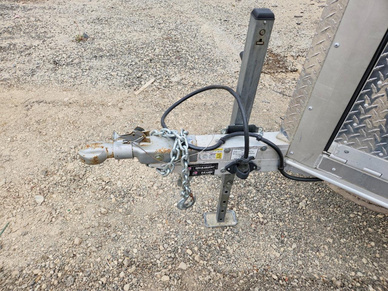2022 FEATHERLITE Utility VIN 4FGA52420NC157010 photo 7