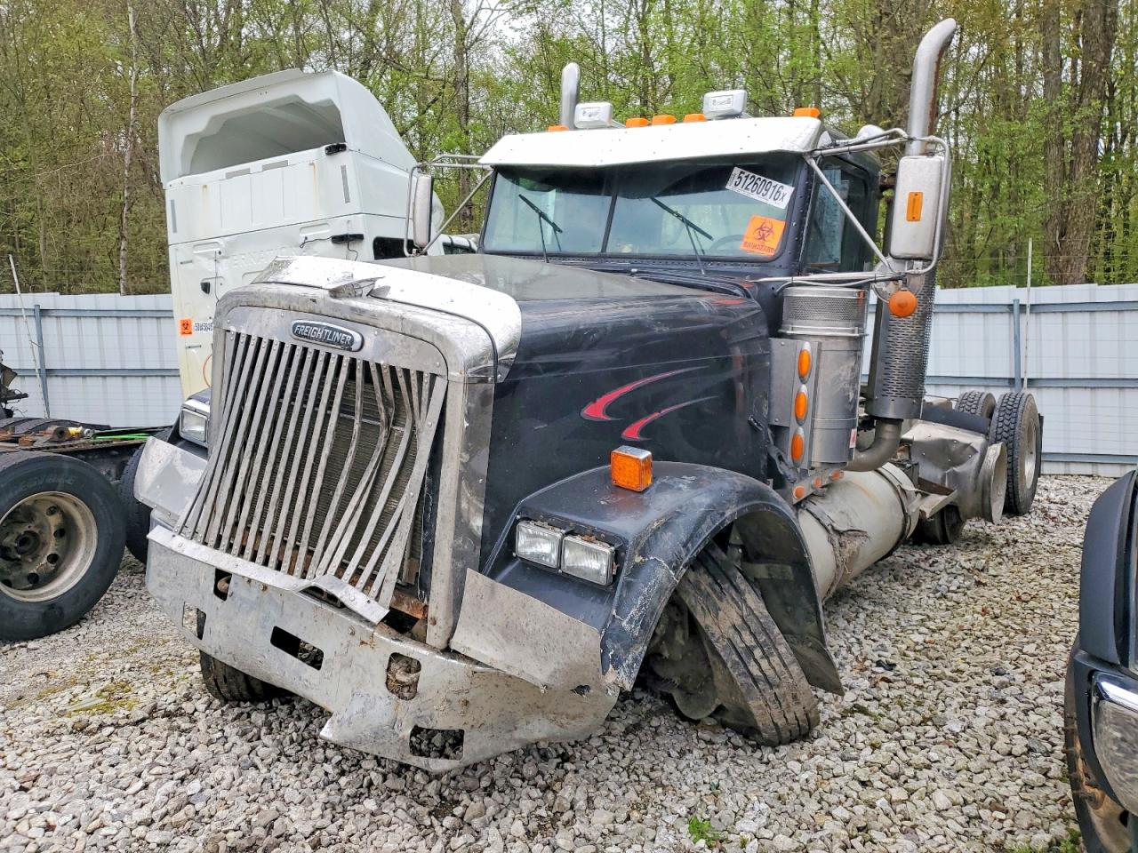 2007 FREIGHTLINER All other VIN 1FUJALAV97DX74241 photo 2