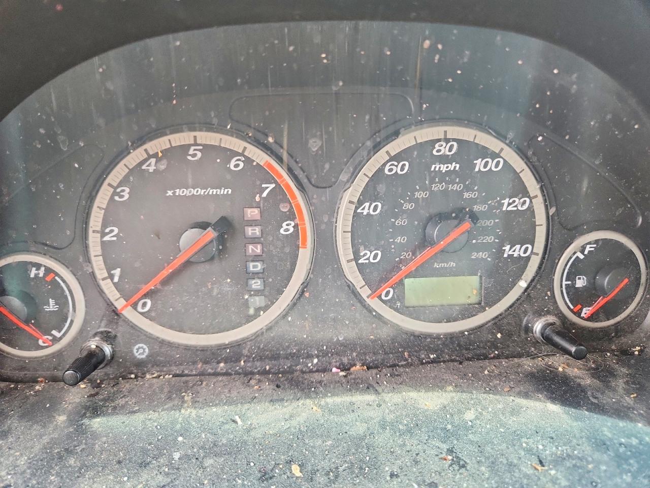 2006 Honda Crv VIN JHLRD78956C013084 photo 9