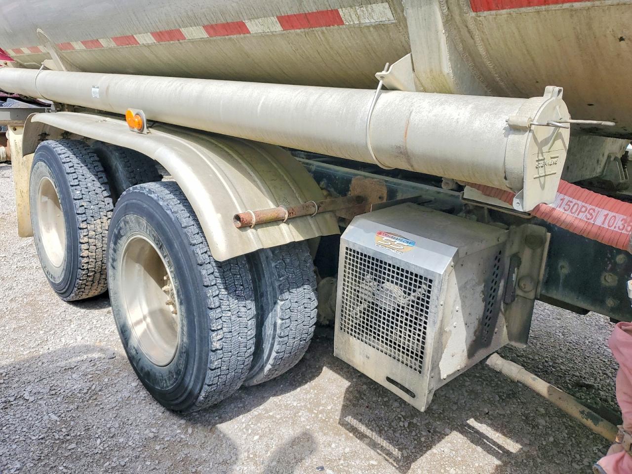 2008 WESTERN All models VIN 5KKMAECK48PAB0863 photo 9