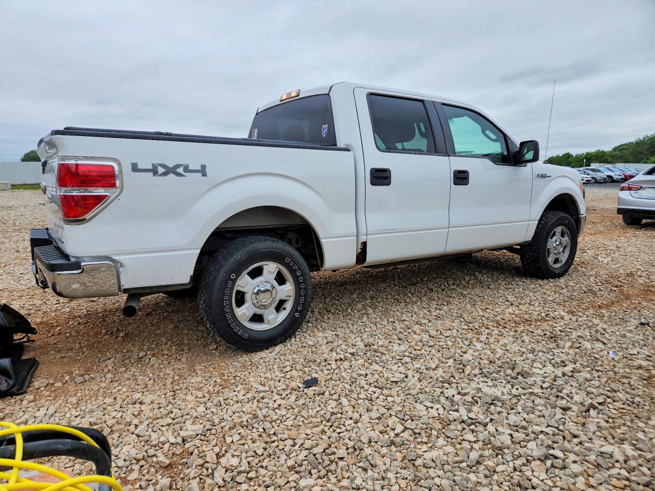 2012 FORD F150 VIN 1FTFW1EF9CFB36592 photo 3