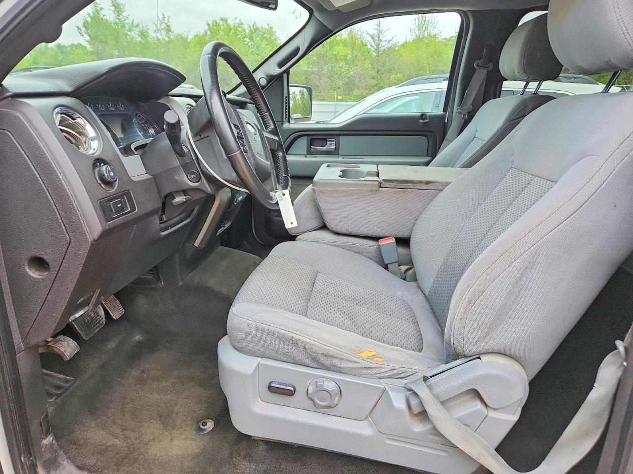 2012 FORD F150 VIN 1FTFW1EF9CFB36592 photo 7