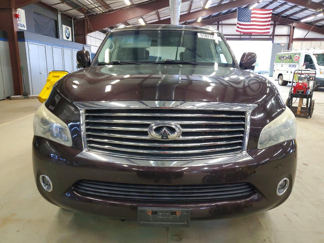 2012 Infiniti Qx56 base VIN JN8AZ2NE0C9017735 photo 5
