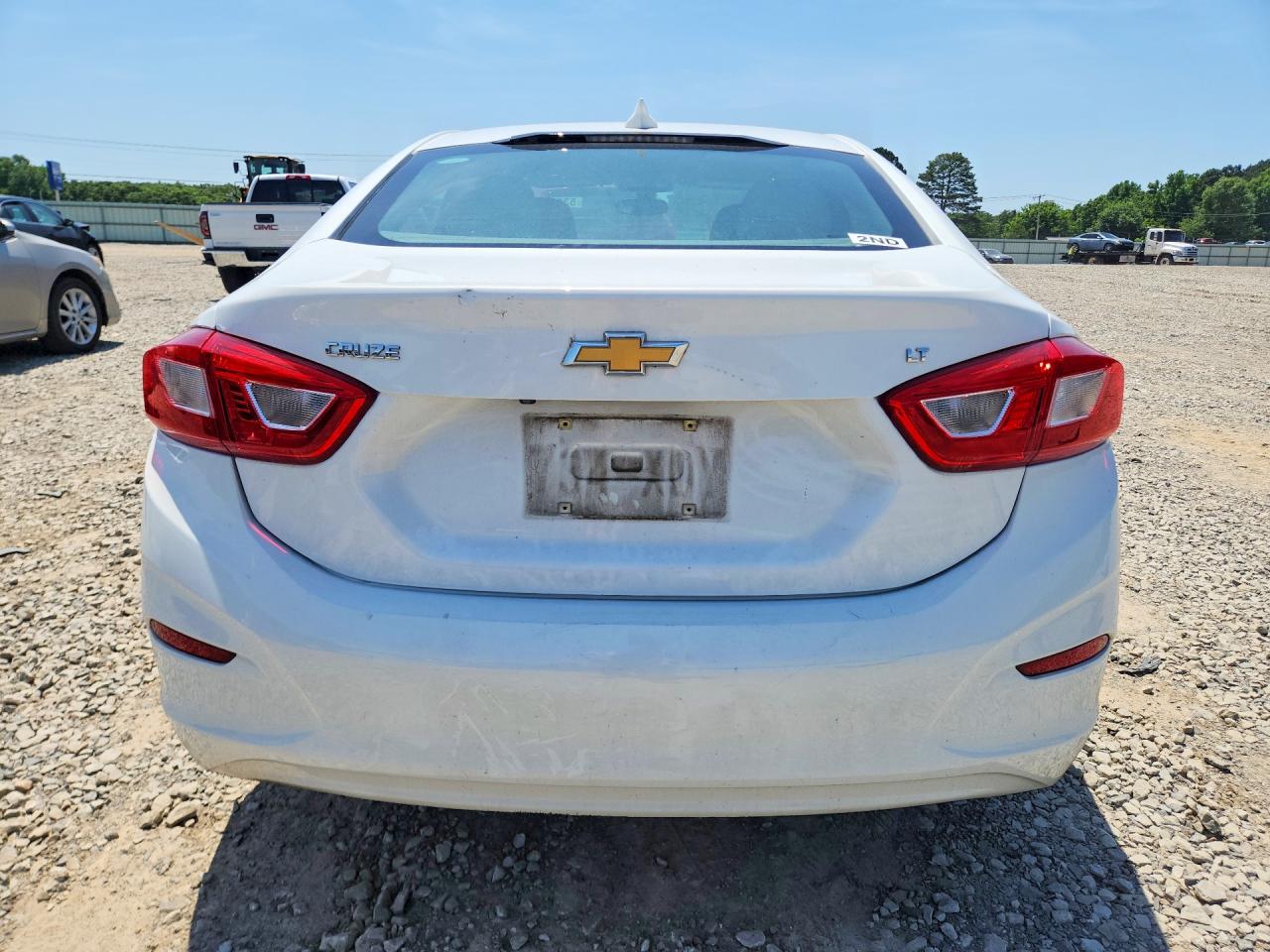 2017 Chevrolet Cruze VIN 3G1BE5SM3HS522013 photo 6