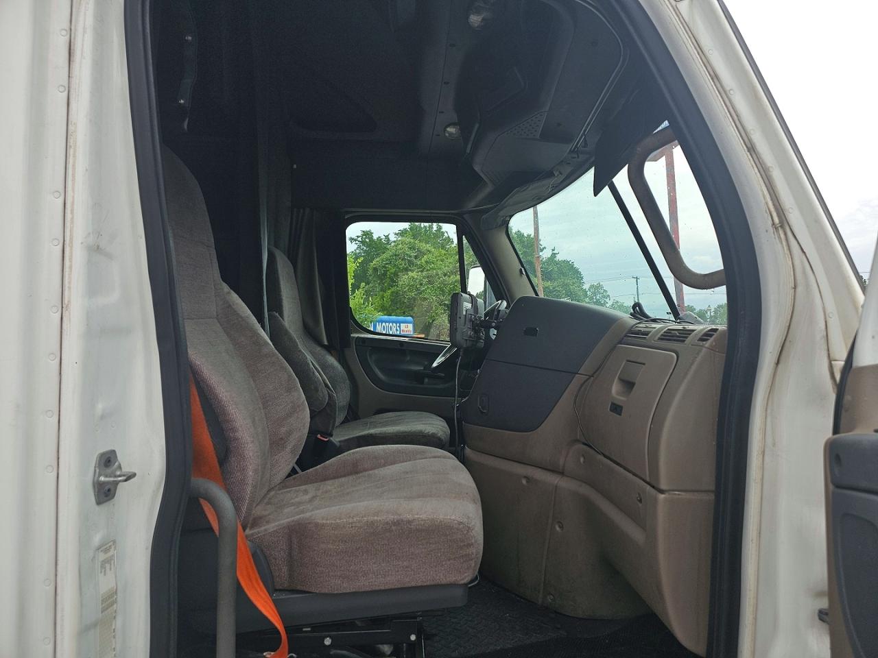 2014 FREIGHTLINER All other VIN 3ALAGGDV0ESFS0831 photo 5