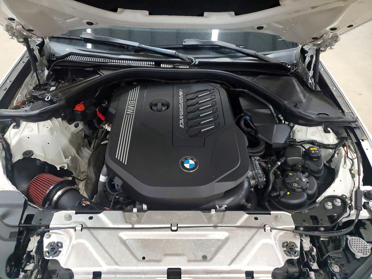 2020 BMW M3 VIN WBA5U9C04LA380109 photo 11