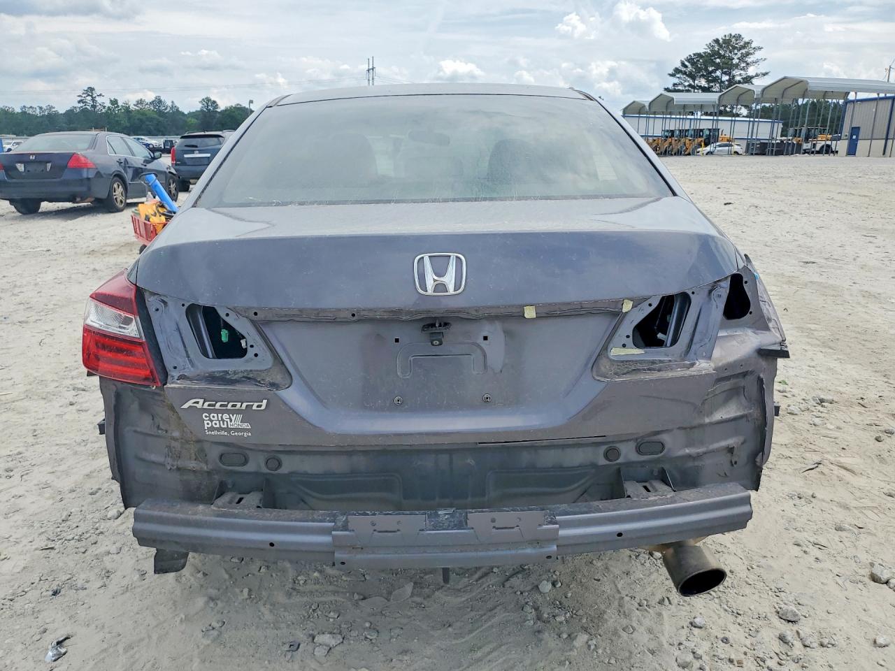 2016 Honda Accord VIN 1HGCR2F36GA144447 photo 6