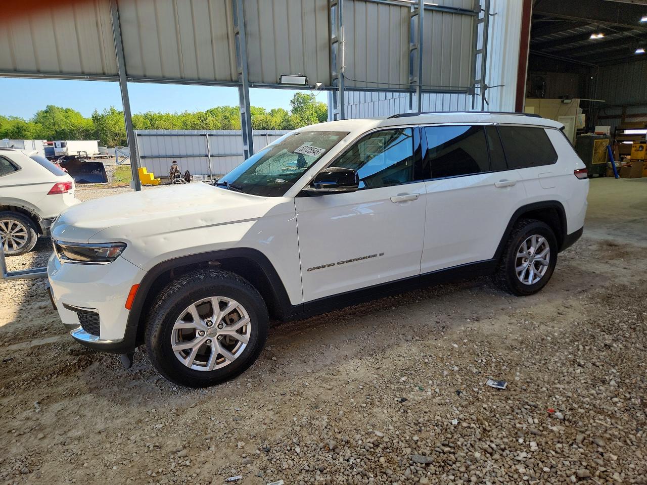 2021 JEEP Grand cher VIN 1C4RJKBG2M8212528 photo 1