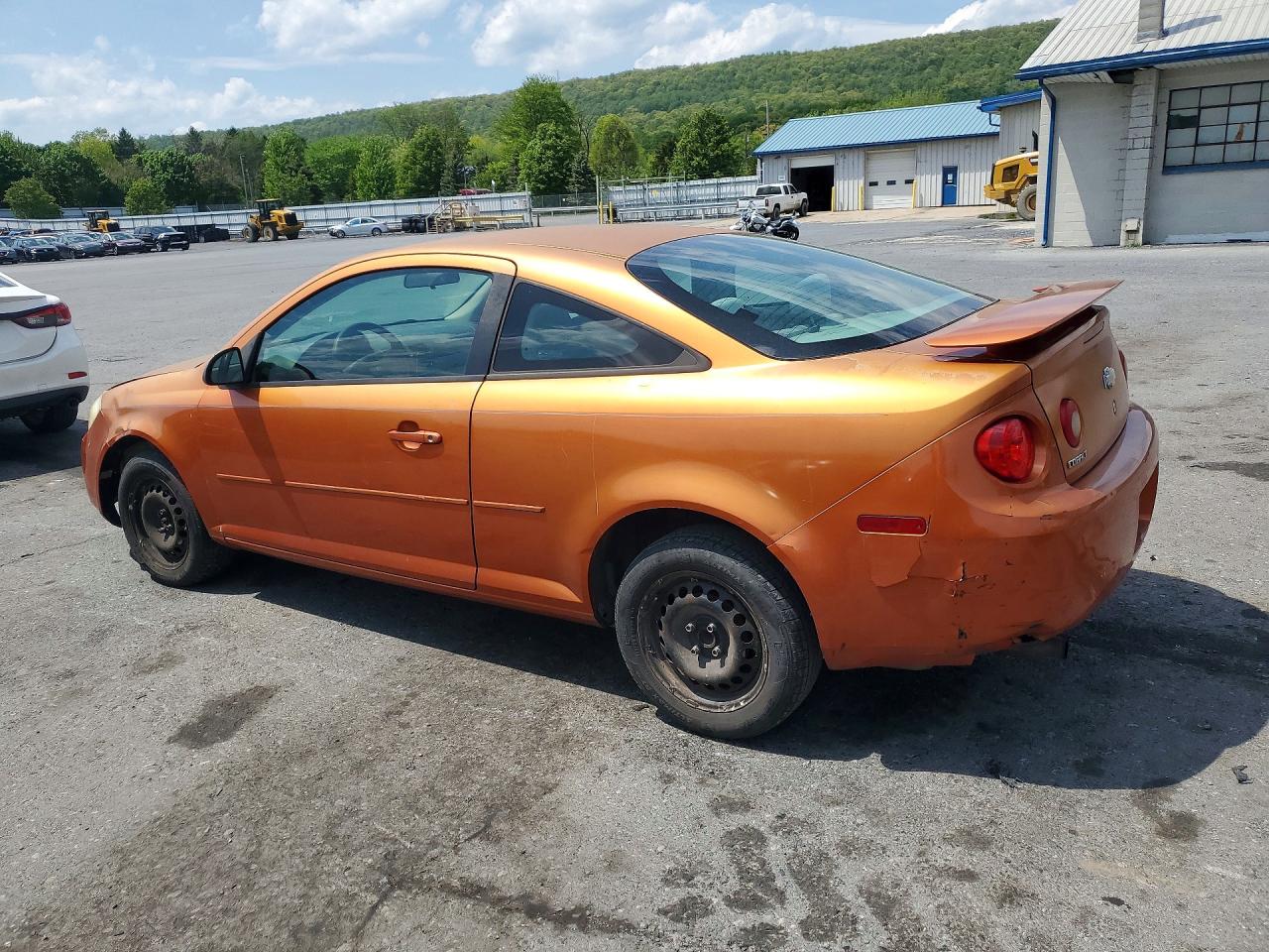 2005 Chevrolet Cobalt VIN 1G1AK12F957607639 photo 2