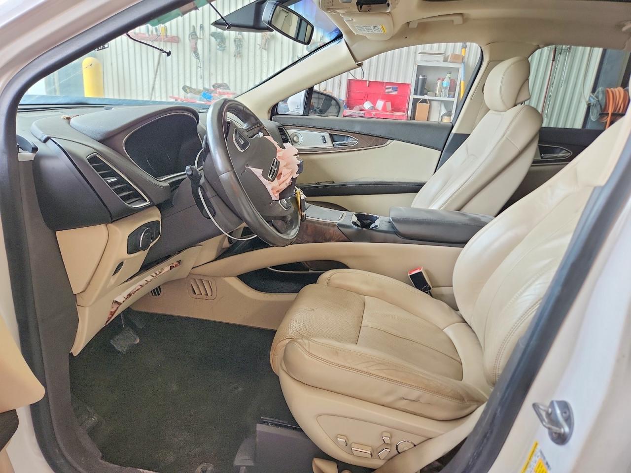2016 Lincoln Mkx VIN 2LMTJ6LR8GBL53988 photo 7