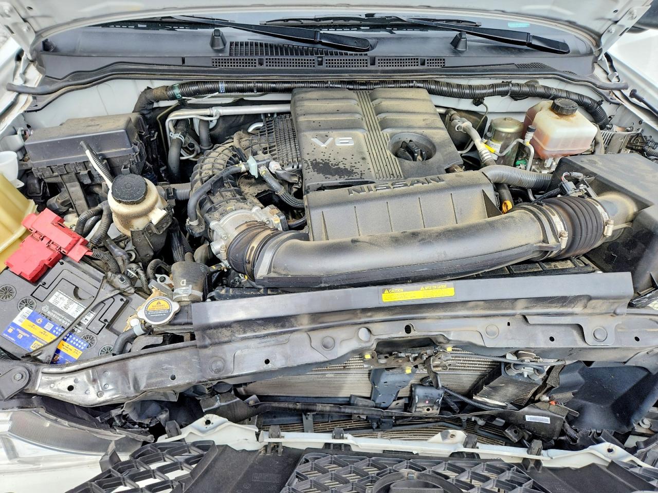 2021 Nissan Frontier VIN 1N6ED0EAXMN705812 photo 11