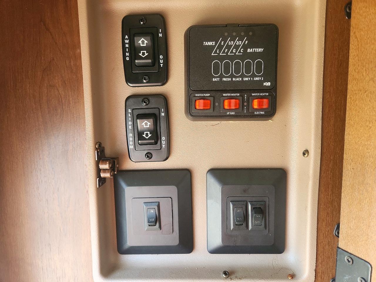 2014 JAYCO All models VIN 1UJBJ0BS7E14L0095 photo 8