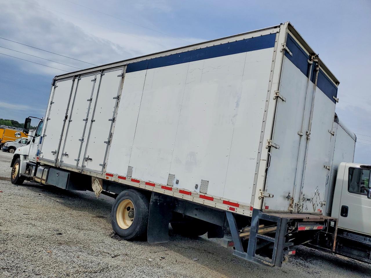 2017 HINO All models VIN 5PVNE8JV3H4S55794 photo 2