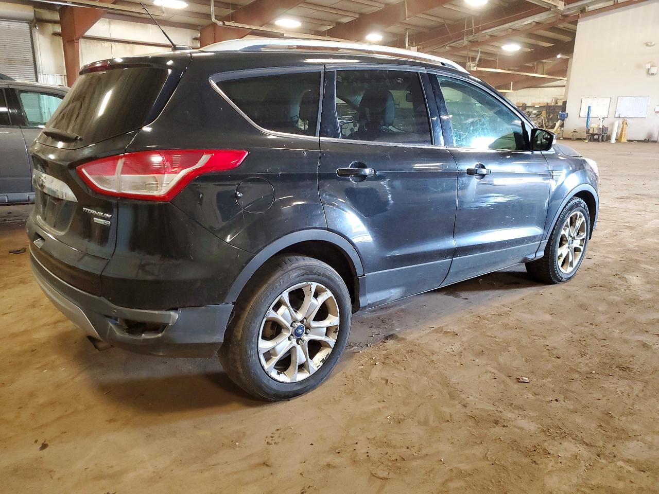 2014 Ford Escape VIN 1FMCU9J91EUB86369 photo 3