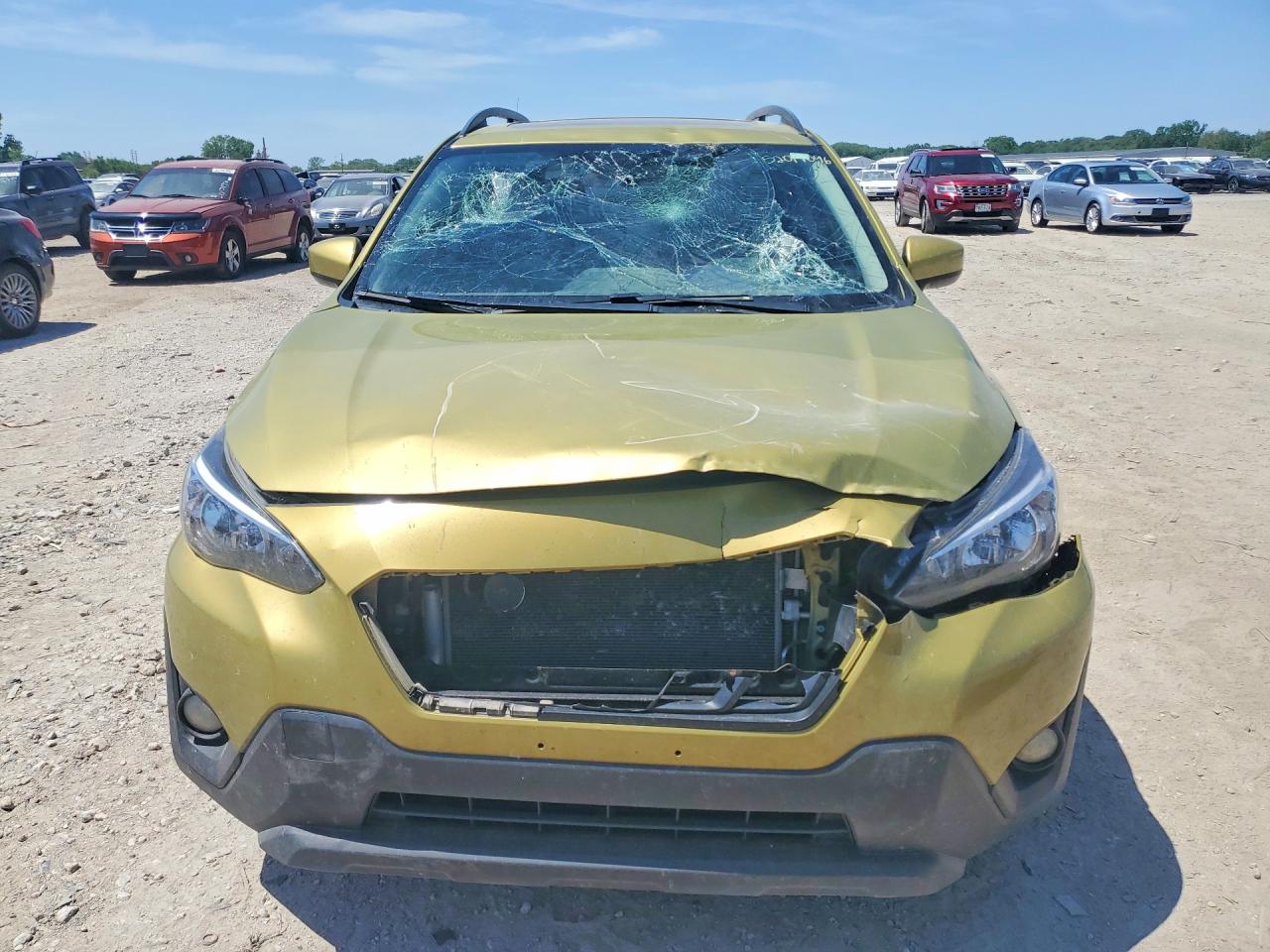 2021 Subaru Crosstrek VIN JF2GTAEC9MH318691 photo 5