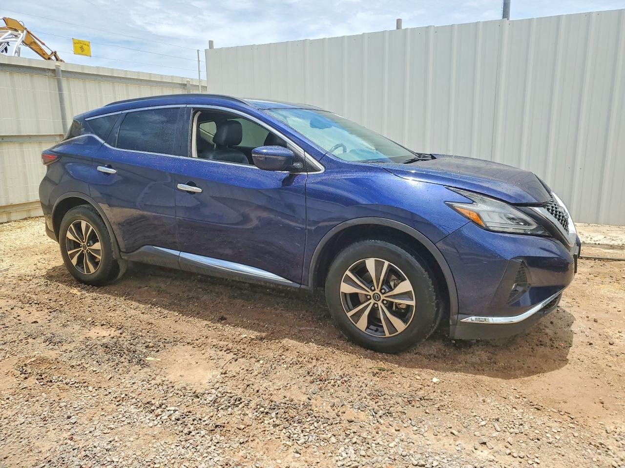 2023 Nissan Murano VIN 5N1AZ2BJ5PC110557 photo 4