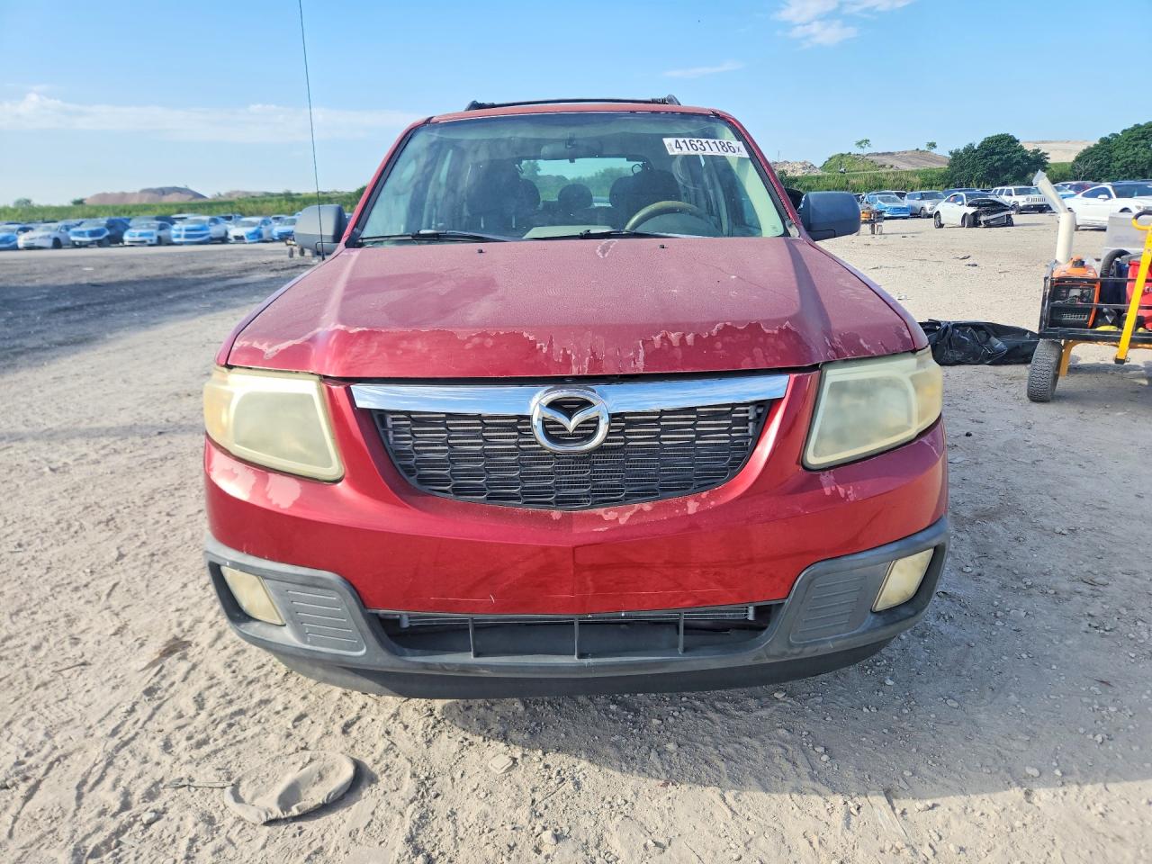 2009 Mazda Tribute VIN 4F2CZ02789KM02234 photo 5
