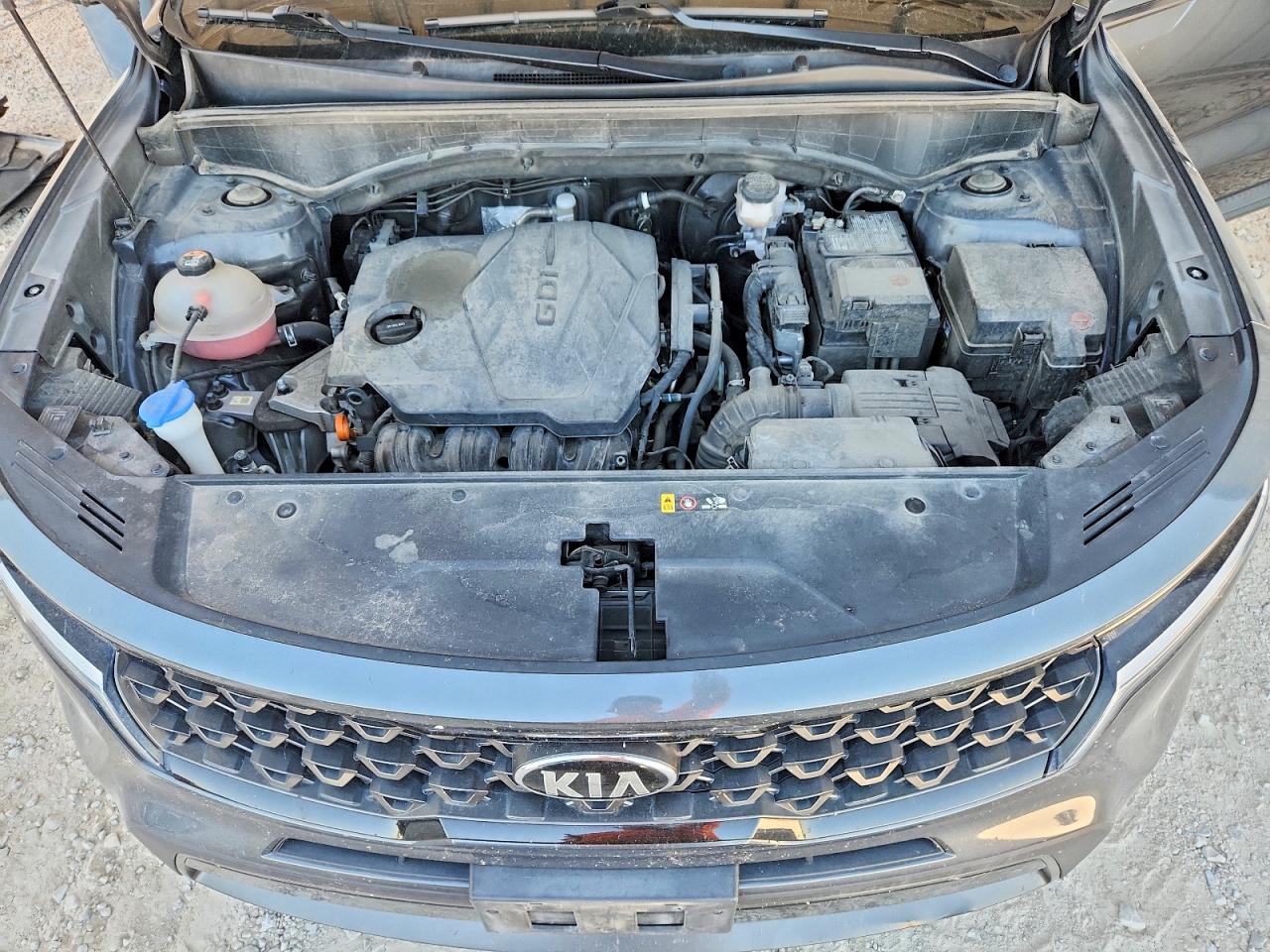 2021 Kia Sorento VIN 5XYRLDLC1MG007762 photo 12
