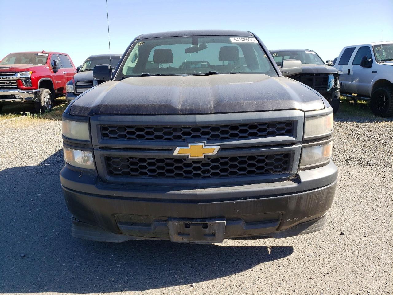 2015 Chevrolet All models VIN 1GCNCPEH6FZ325213 photo 5