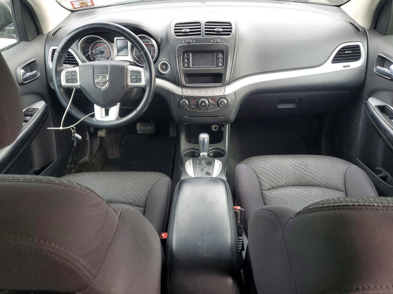 2013 Dodge Journey VIN 3C4PDDBG2DT566075 photo 8